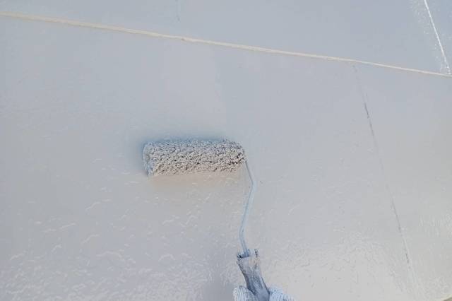 岡山県瀬戸内市Ｓ様邸　屋根塗装・波板張替え工事の画像3