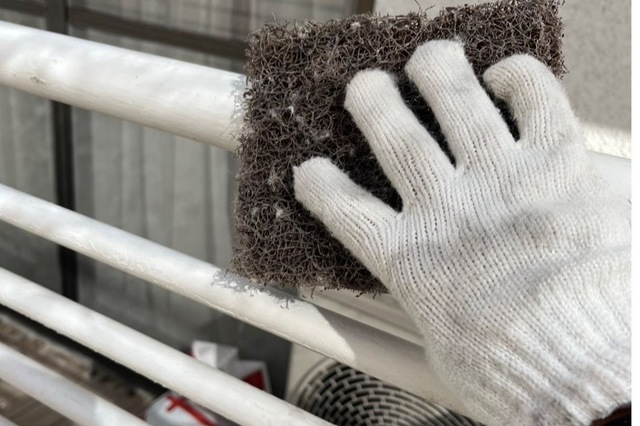 岡山県岡山市南区Ｈ様邸　屋根塗装・外壁塗装・付帯部塗装・倉庫塗装・コーキング工事の画像3