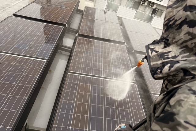 岡山県岡山市北区M様邸　屋上防水工事の画像3
