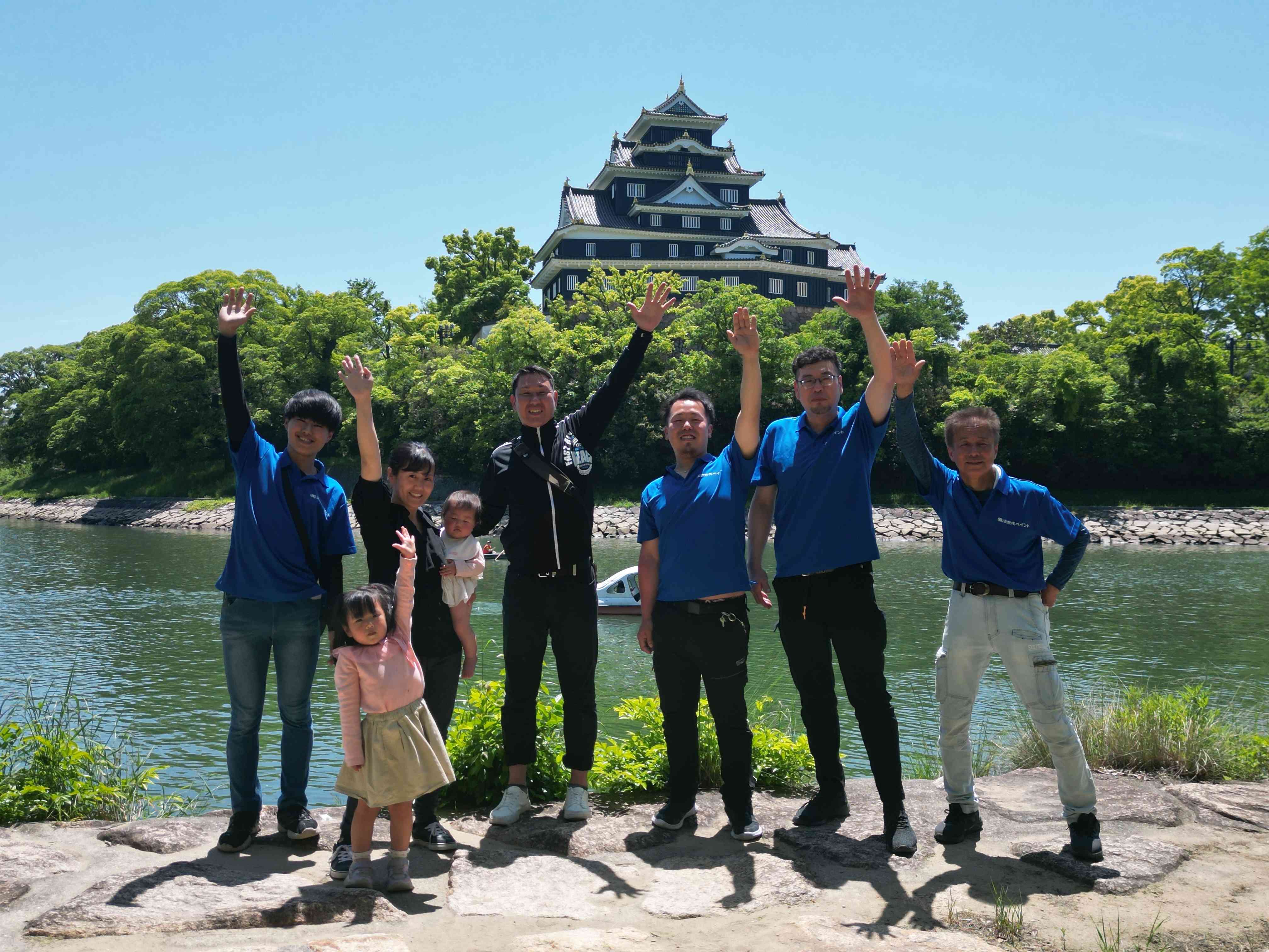 YouTube動画✨『会社紹介』　家族でやっている！次世代ペイント❣【岡山市地域密着屋根外壁塗装店：次世代ペイント】の画像